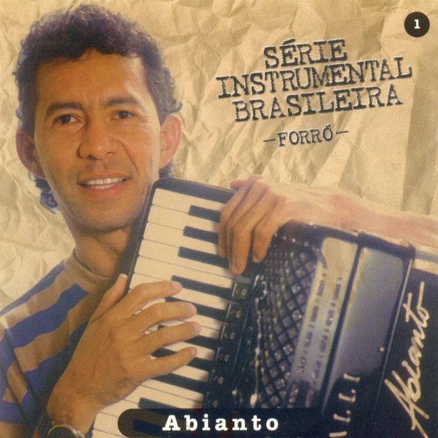Série Instrumental Brasileira, Vol. 1 (Forró) cover art