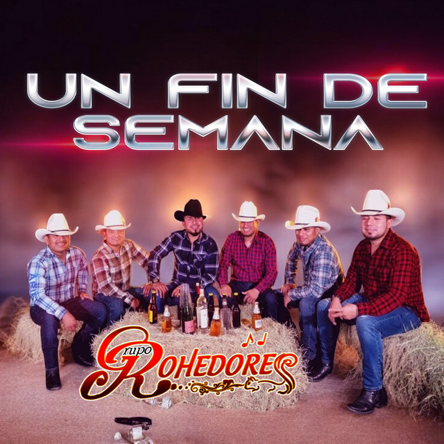 UN FIN DE SEMANA (pisteando & los compas) cover art