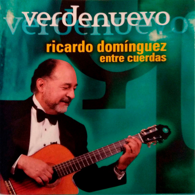 Verdenuevo (Entre Cuerdas) cover art