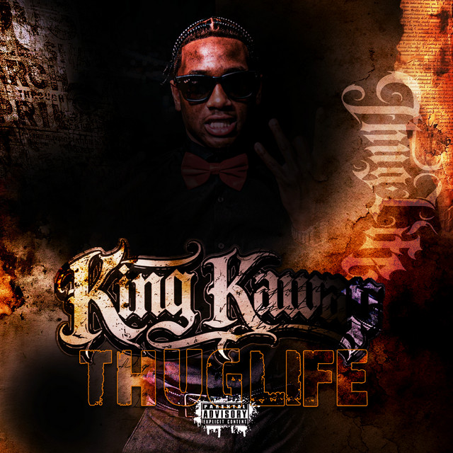 Thug Life cover art