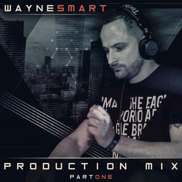 WAYNE SMART PRODUCTION MIX BUNDLE, Vol. 1 cover