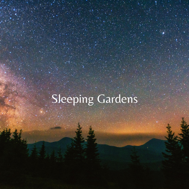 Sleeping Gardens by Oto Roth