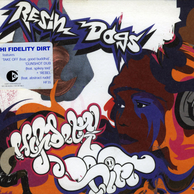 Hifidelity Dirt cover art