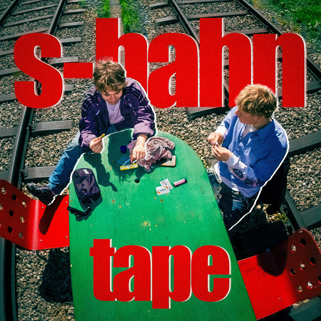 s-bahn tape cover art