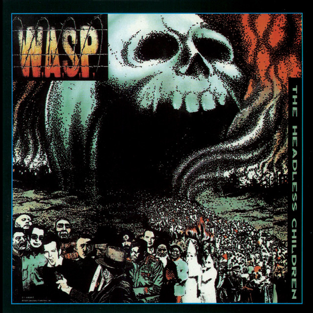The Headless Children - Album by W.A.S.P. | Spotify