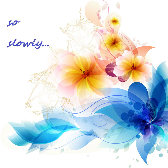 so slowly cover art