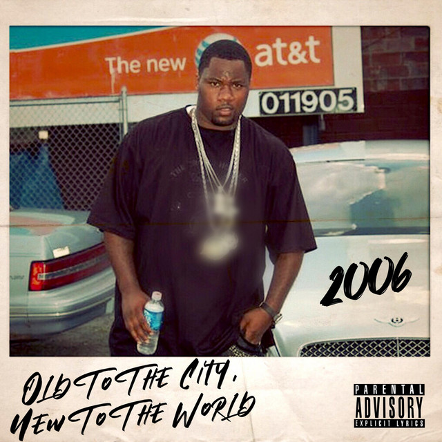 Old to the City, New to the World cover art
