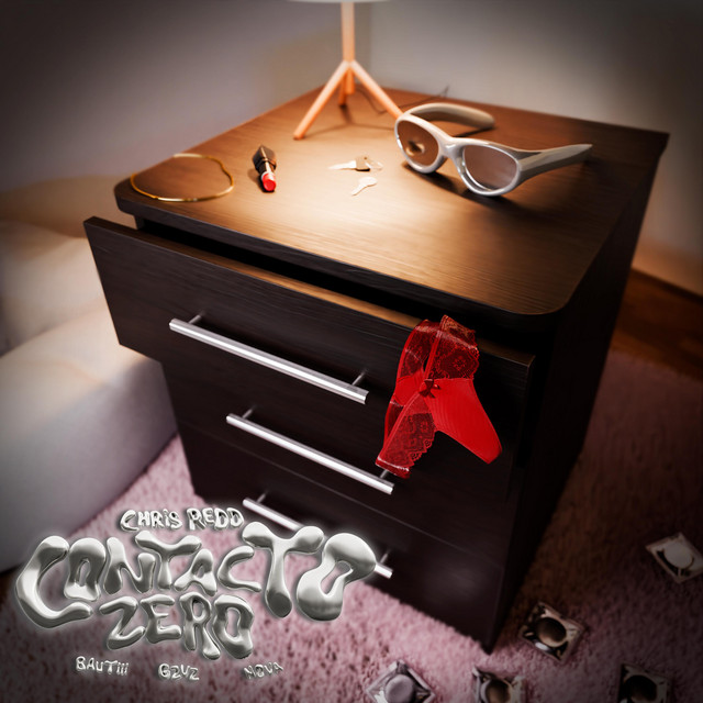 CONTACTO ZERO cover art