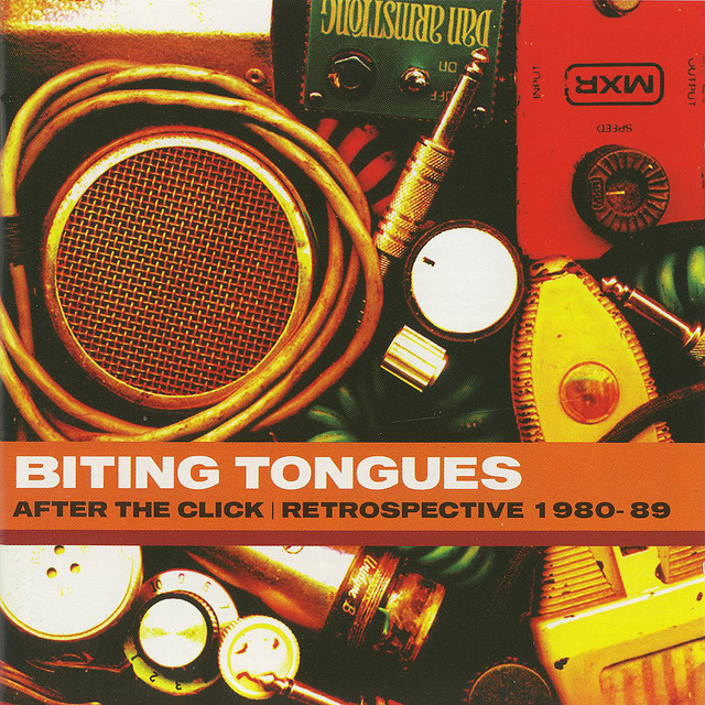 After The Click (Retrospective 1980-1989) cover