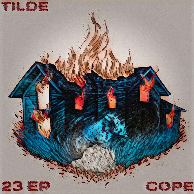 Selfish cover art