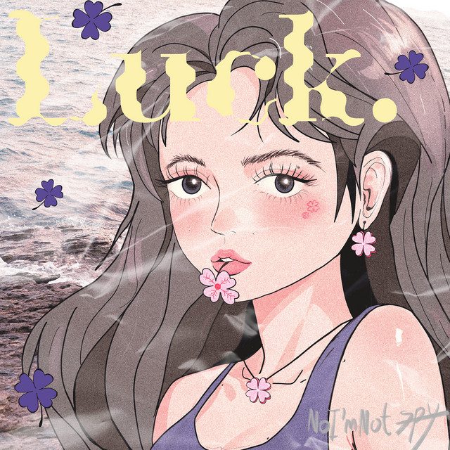 Luck cover art