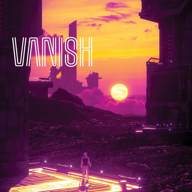 Vanish cover art