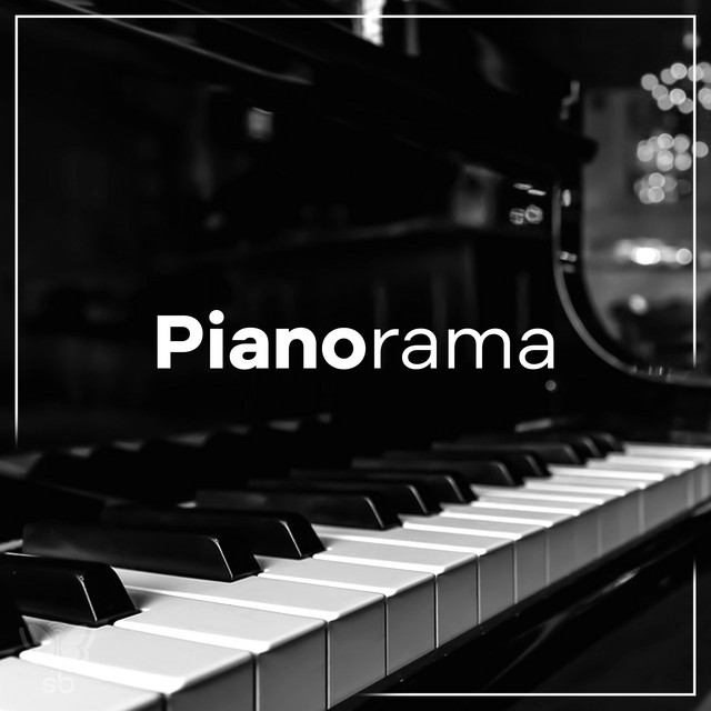 Pianorama cover art
