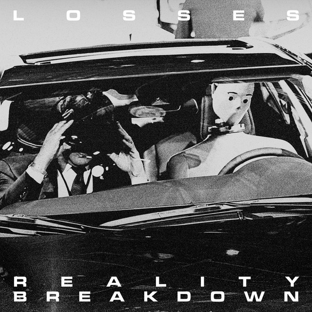 Reality Breakdown cover