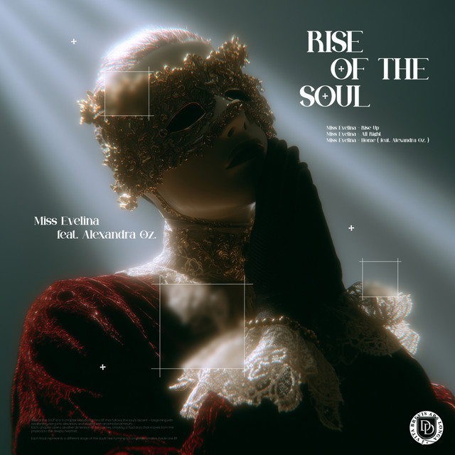 Обкладинка Alexandra Oz. — Rise Of The Soul