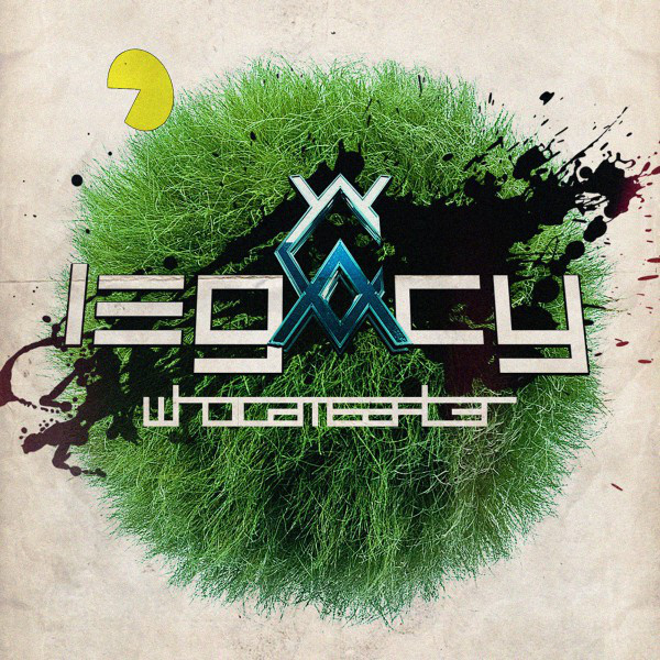 Legacy cover art