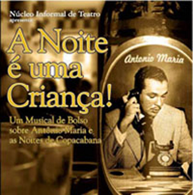 A Noite é uma Criança cover art