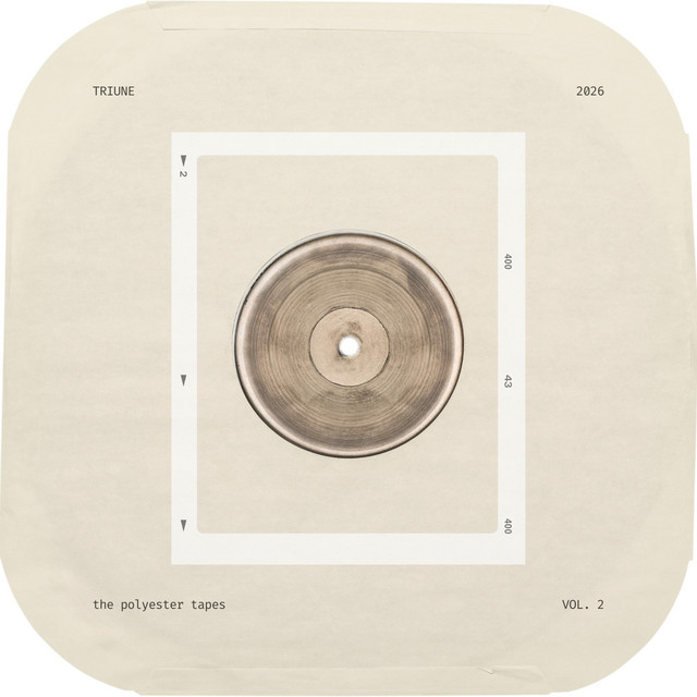 the polyester tapes vol 2 cover art