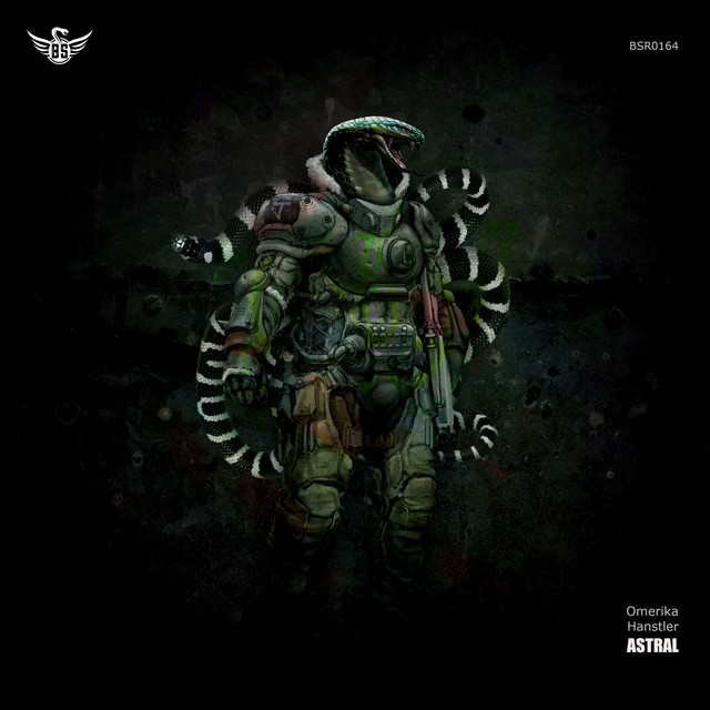 Astral album art