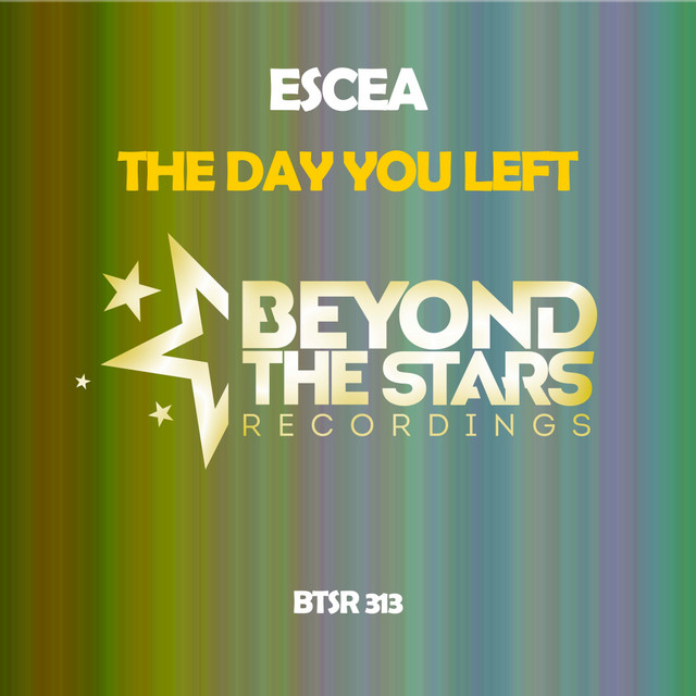 The Day You Left - Extended Mix album art