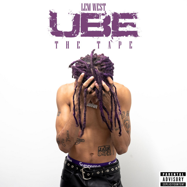 Ube the Tape cover art