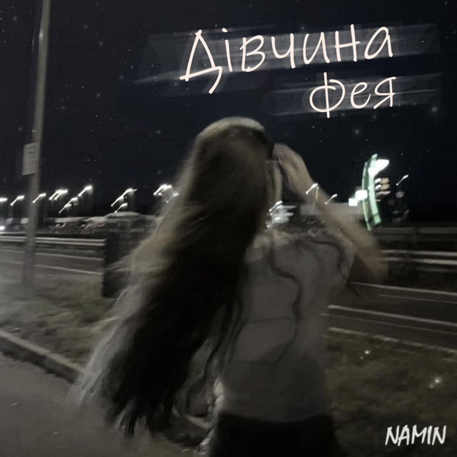 Обкладинка: Дівчина фея — NAMIN
