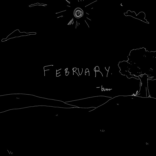 february cover art