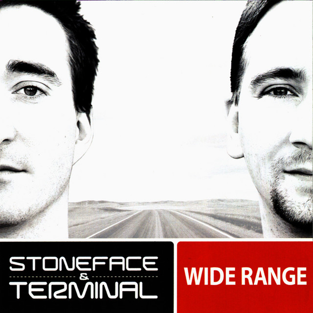 Wide Range cover art