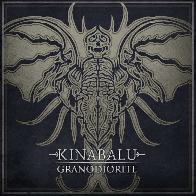 Granodiorite cover art