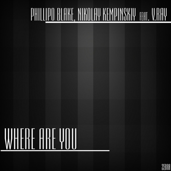 Where Are You - Aleksey Sky Remix cover art