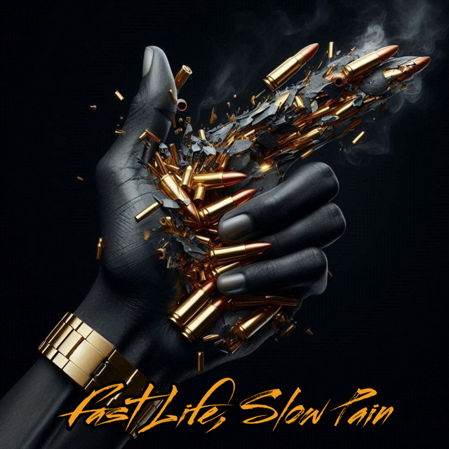 Fast Life, Slow Pain cover art