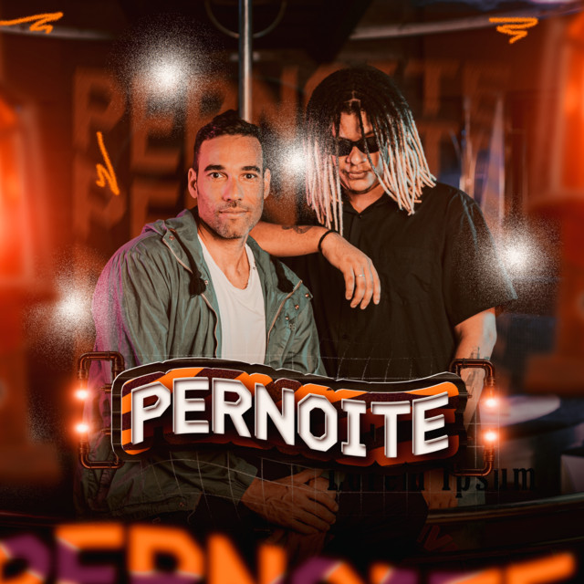 Pernoite cover art