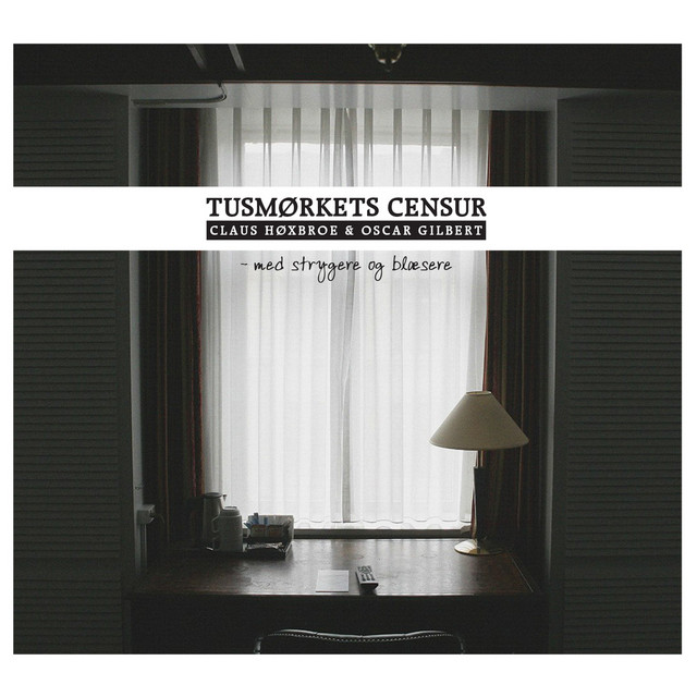 Tusmørkets Censur cover