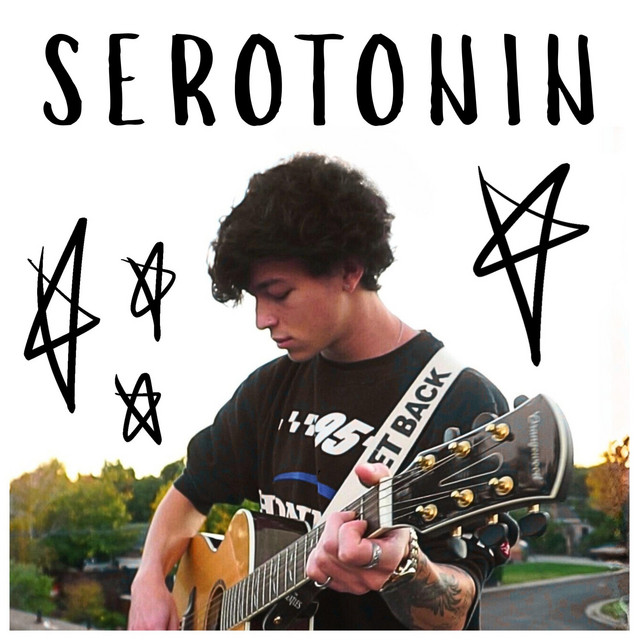 SEROTONIN cover art