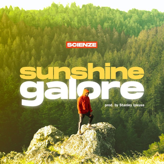 Sunshine Galore cover