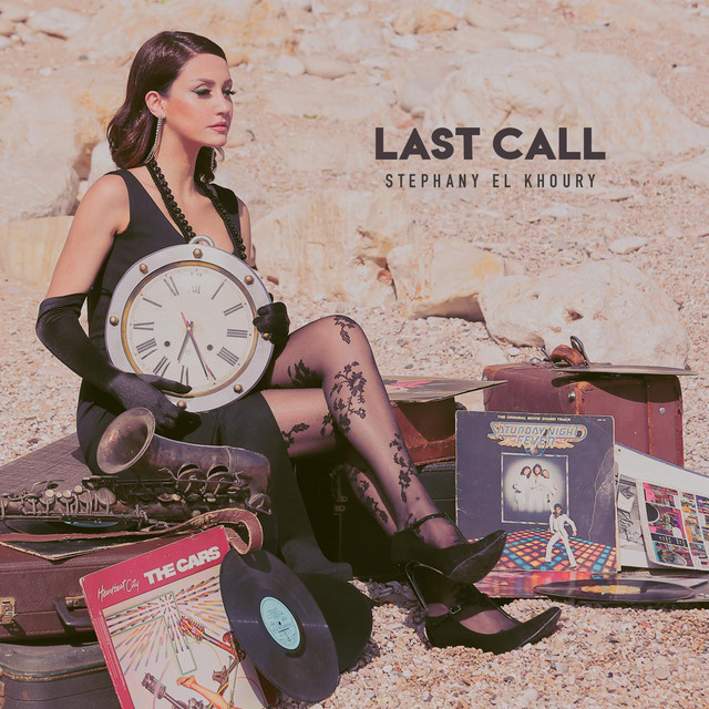 Last Call - Cover