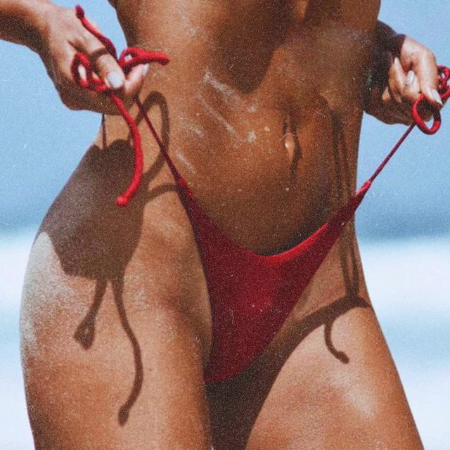 Bikini Behavior cover art