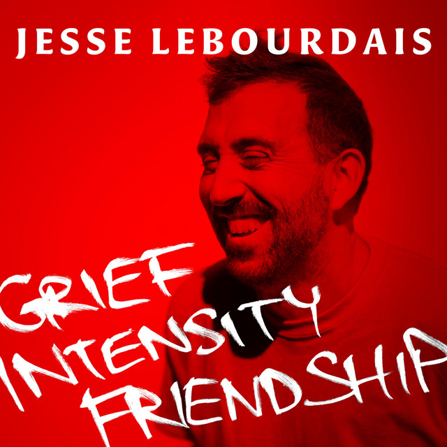 Grief Intensity Friendship cover art