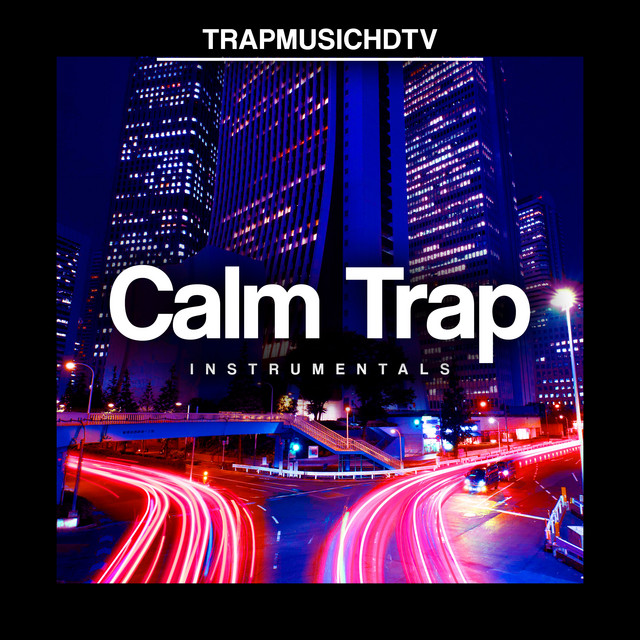 Calm Trap Instrumentals cover art