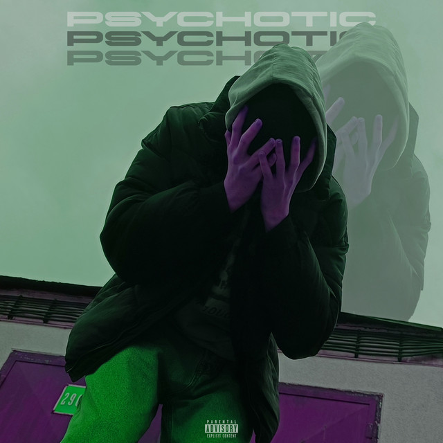Psychotic cover art