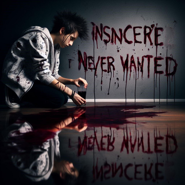 Never Wanted cover