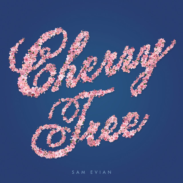 Cherry Tree b/w Roses cover art