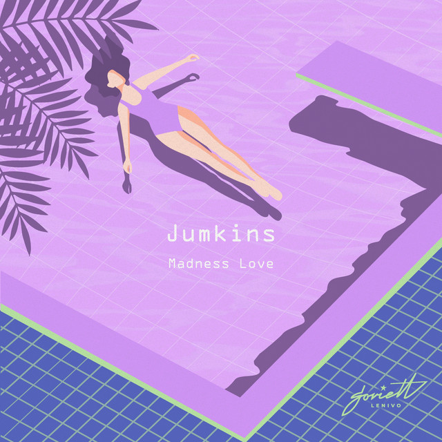 Madness Love cover art