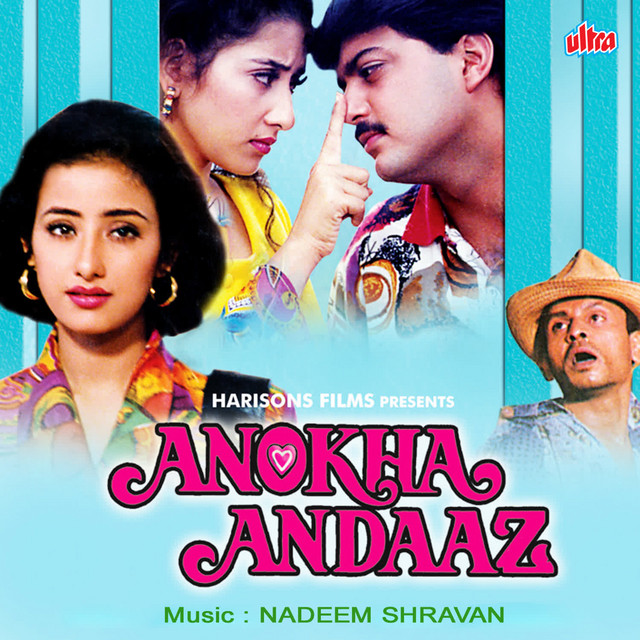 Anokha Andaaz cover art