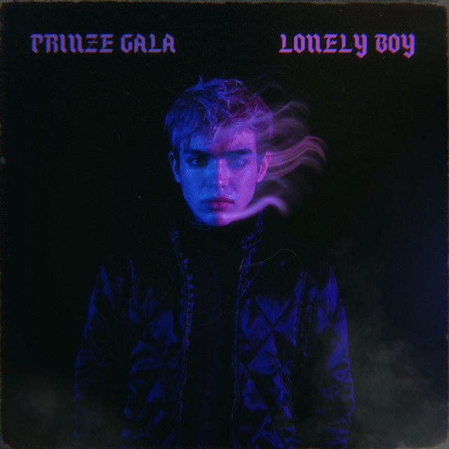 Lonely Boy album image