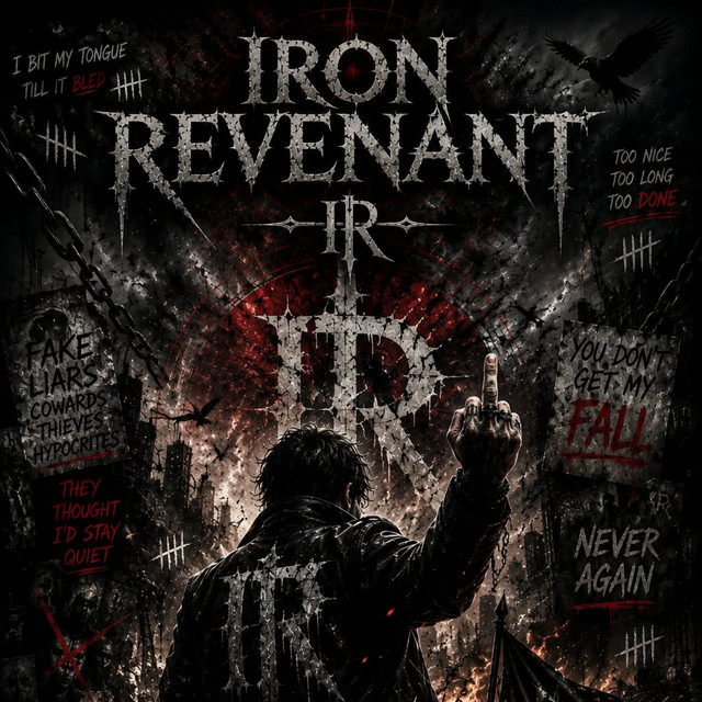 Iron Revenant