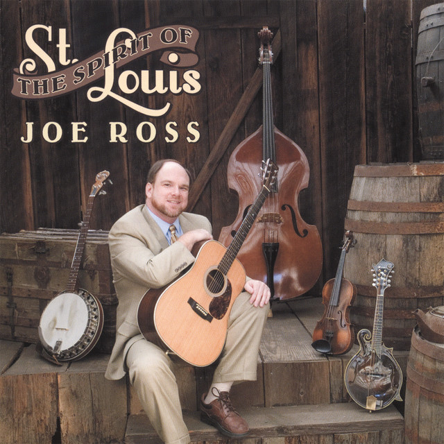 The Spirit Of St. Louis cover art