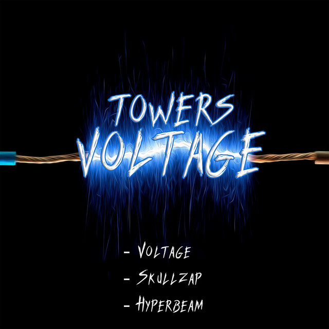 Voltage cover art