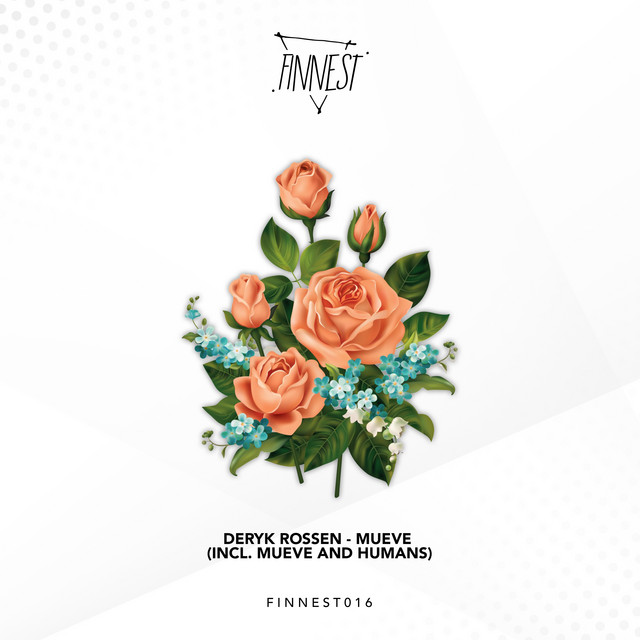 Mueve album art