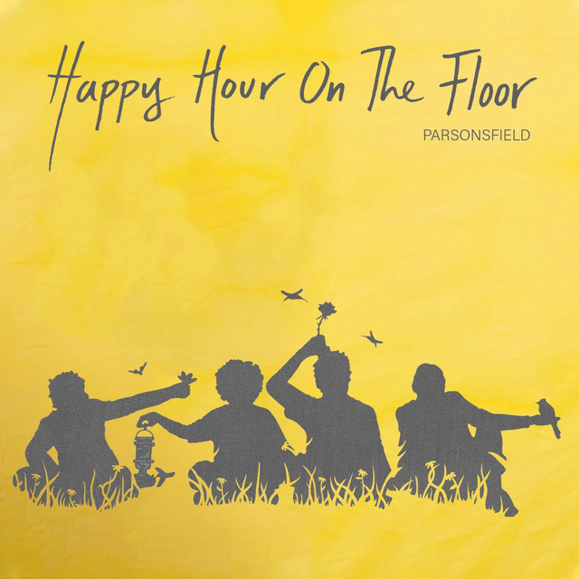 Happy Hour on the Floor cover art